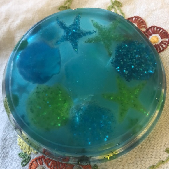 Handmade jewellery tray - Picture 5 of 5